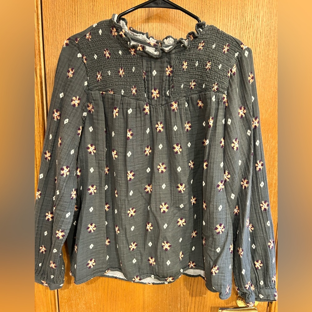 Sonoma Blouse